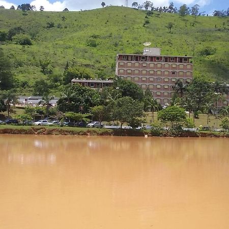 Flat-Hotel Cavalinho Branco Aguas de Lindoia Luaran gambar