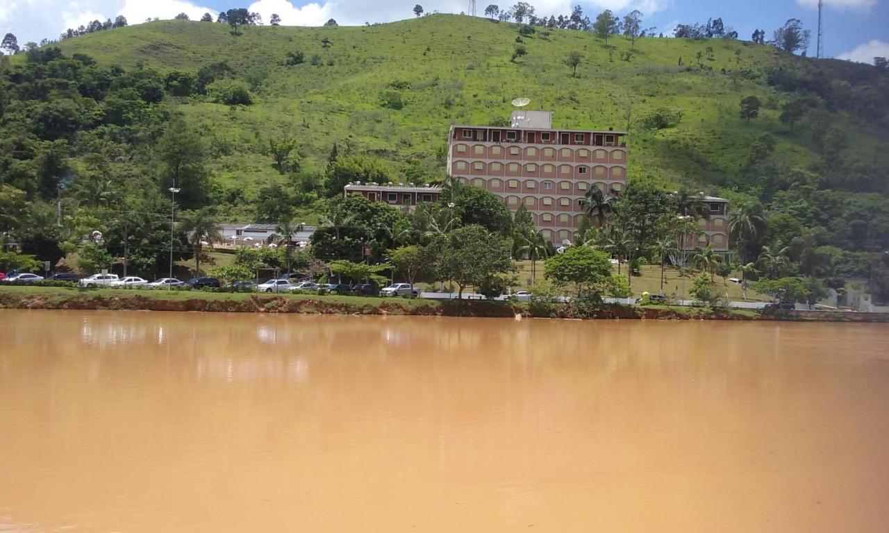 Flat-Hotel Cavalinho Branco Aguas de Lindoia Luaran gambar